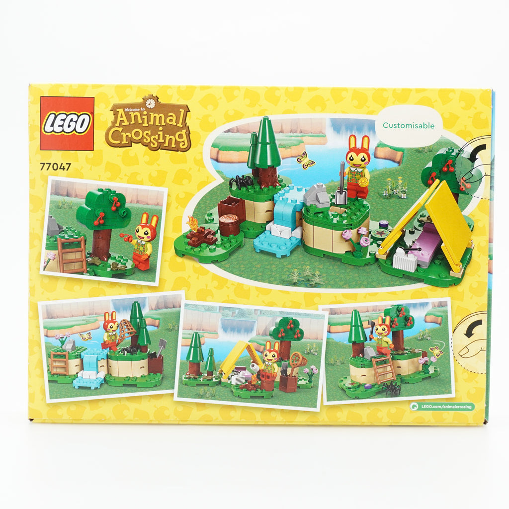 LEGO® Bunnie õuetegevused 77047