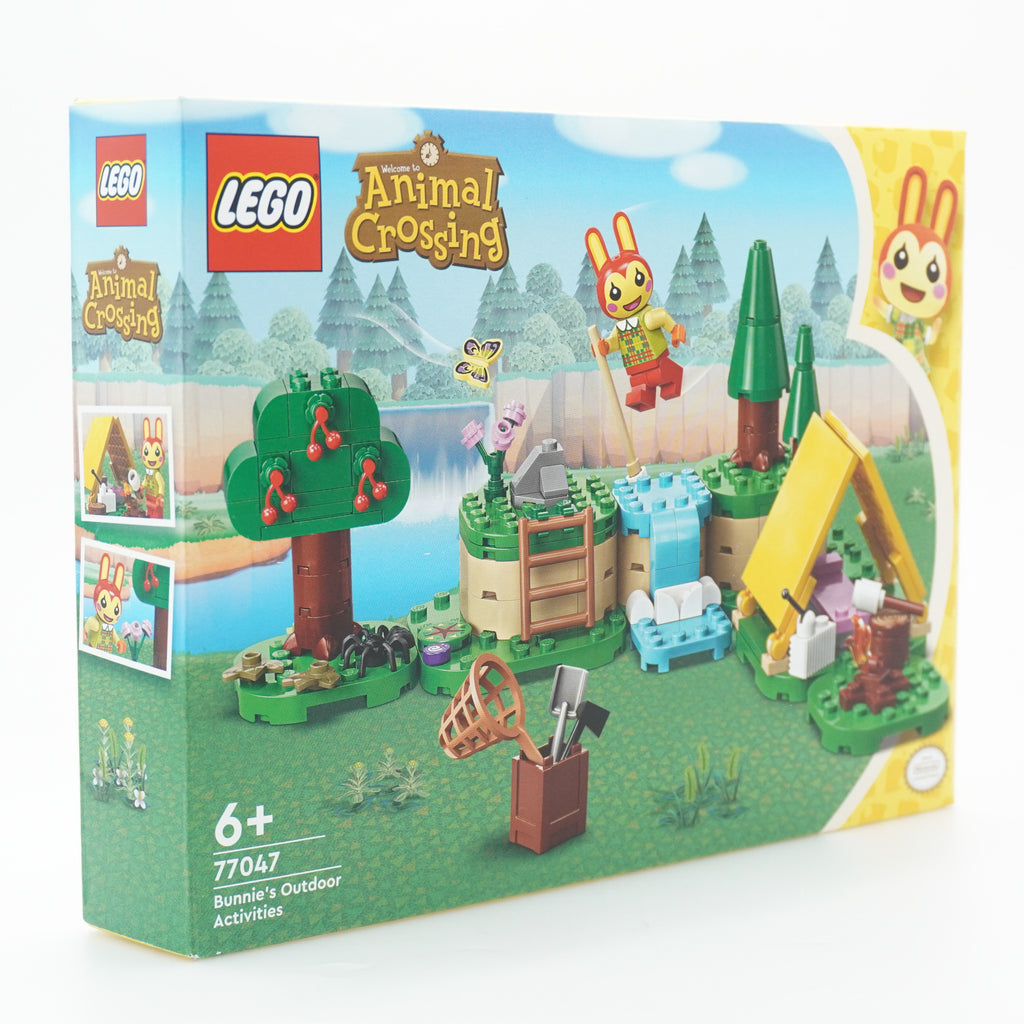 LEGO® Bunnie õuetegevused 77047