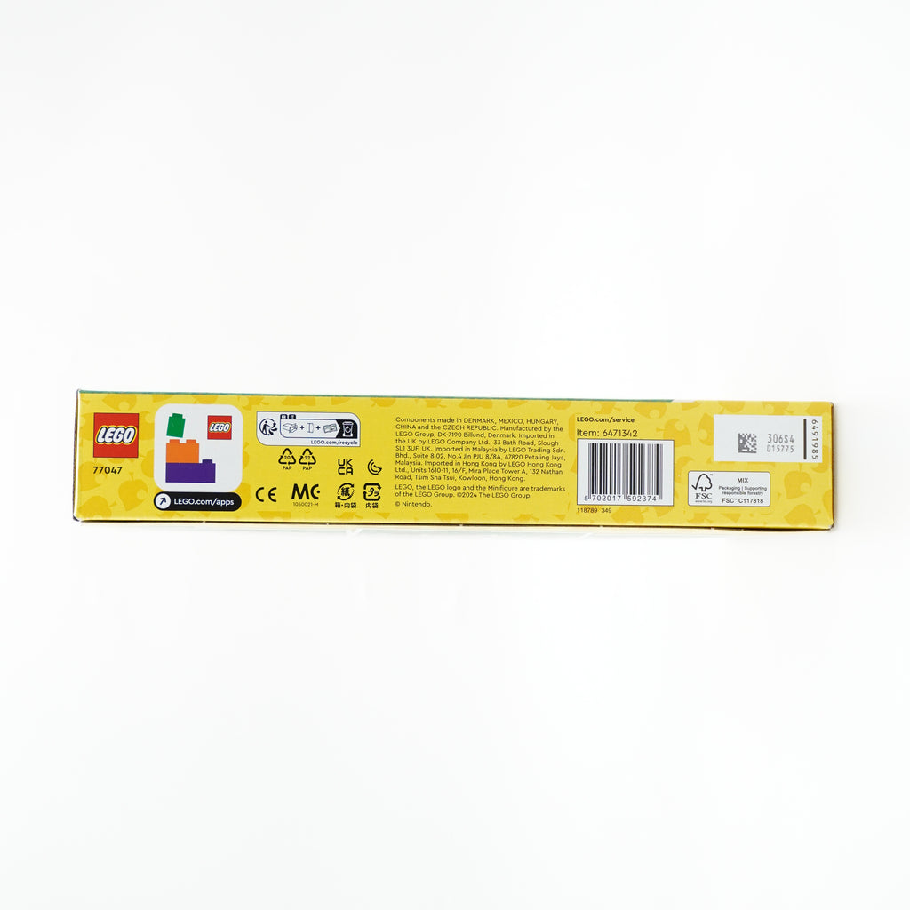 LEGO® Bunnie õuetegevused 77047