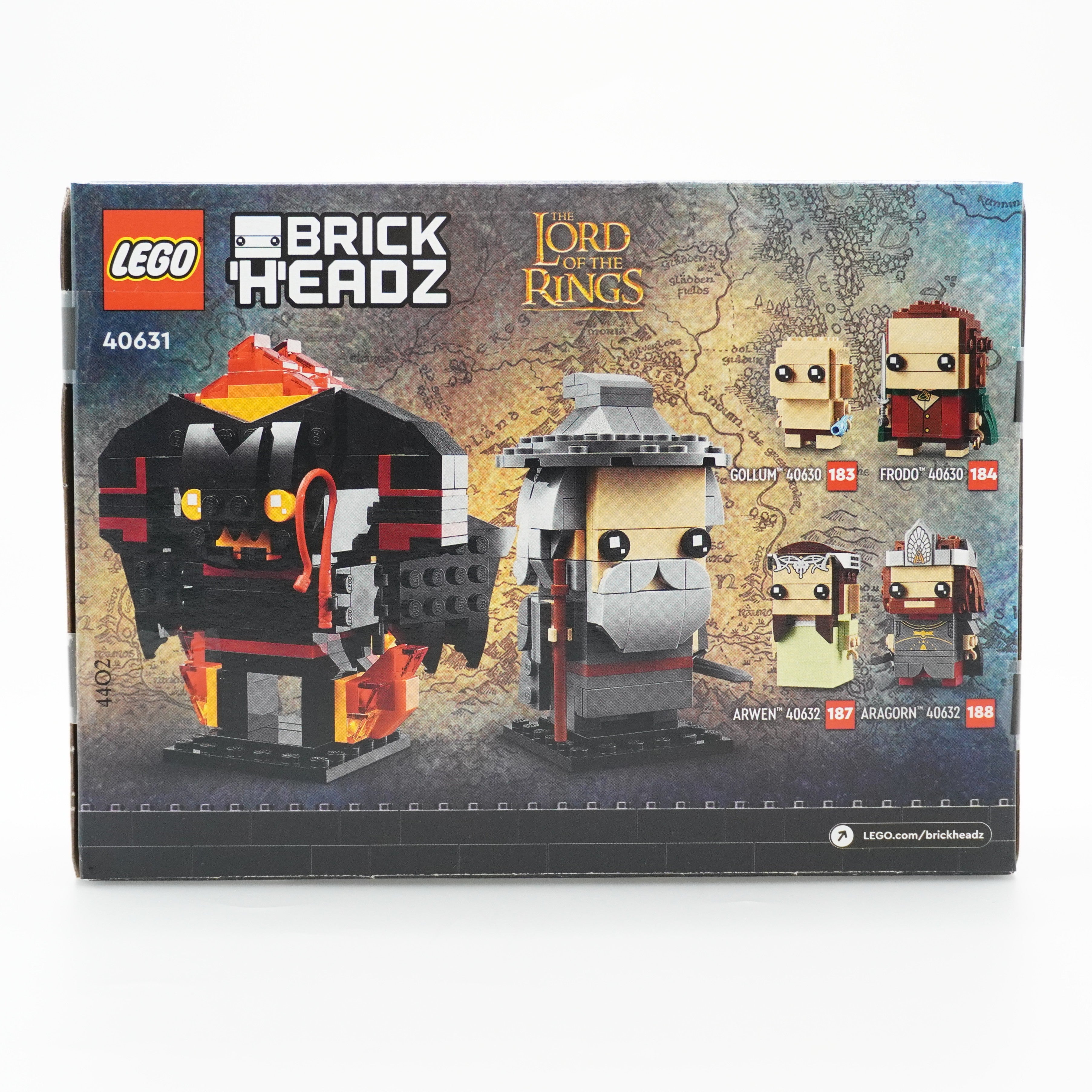 LEGO® Gandalf Hall ja Balrog 40631
