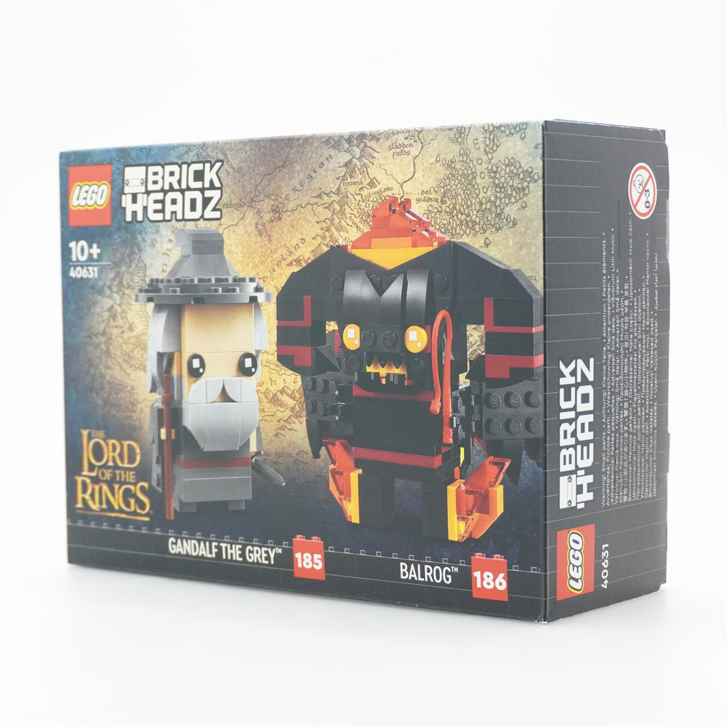 LEGO® Gandalf the Grey and Balrog 40631