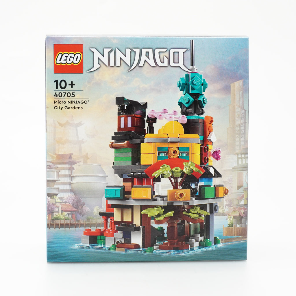 LEGO® Mikro-NINJAGO® aiad 40705