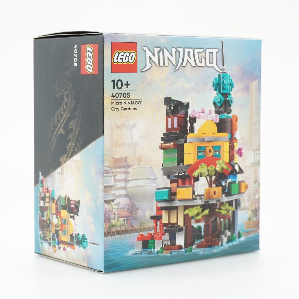 LEGO® Mikro-NINJAGO® aiad 40705