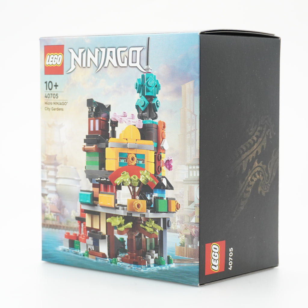 LEGO® Mikro-NINJAGO® aiad 40705