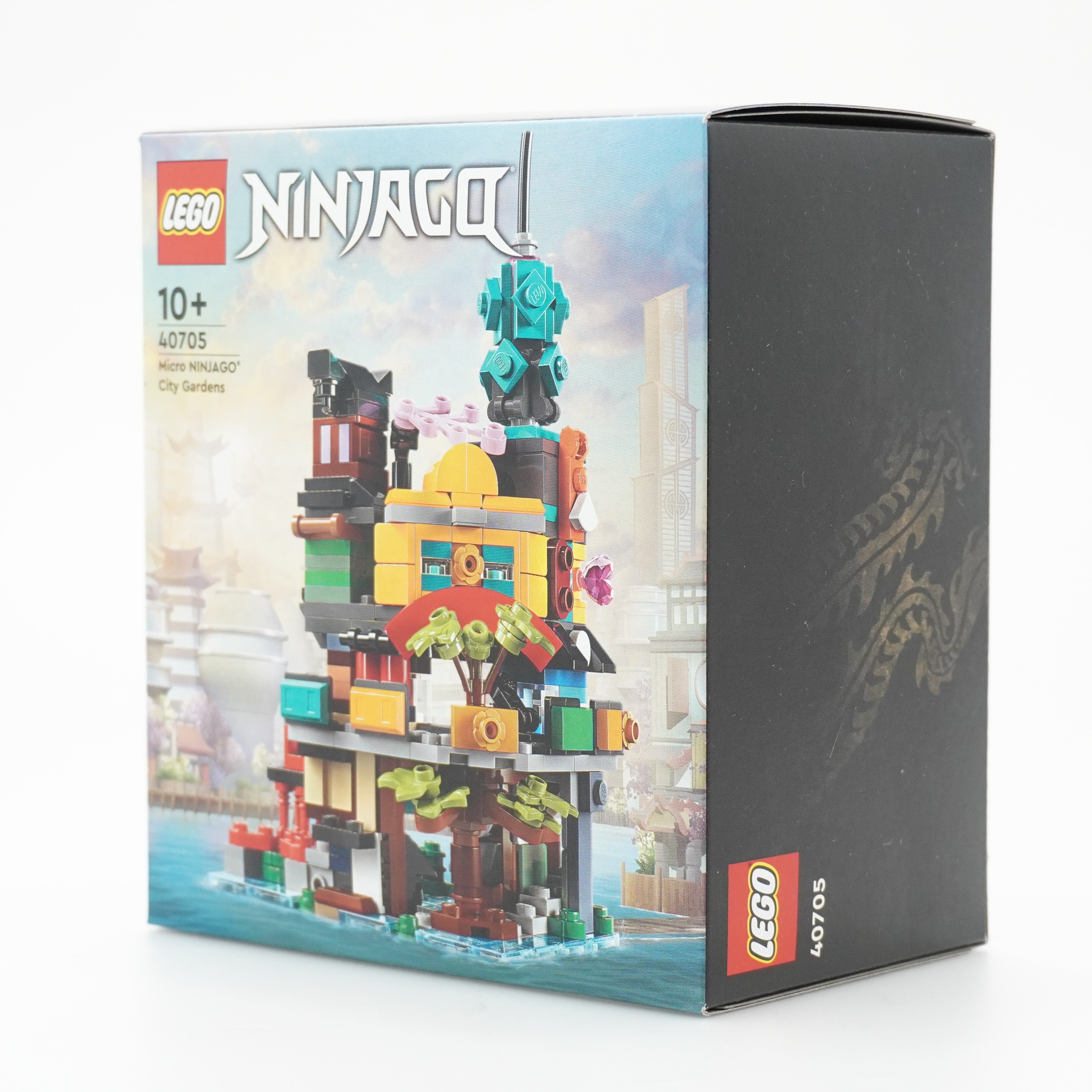 LEGO® Mikro-NINJAGO® aiad 40705