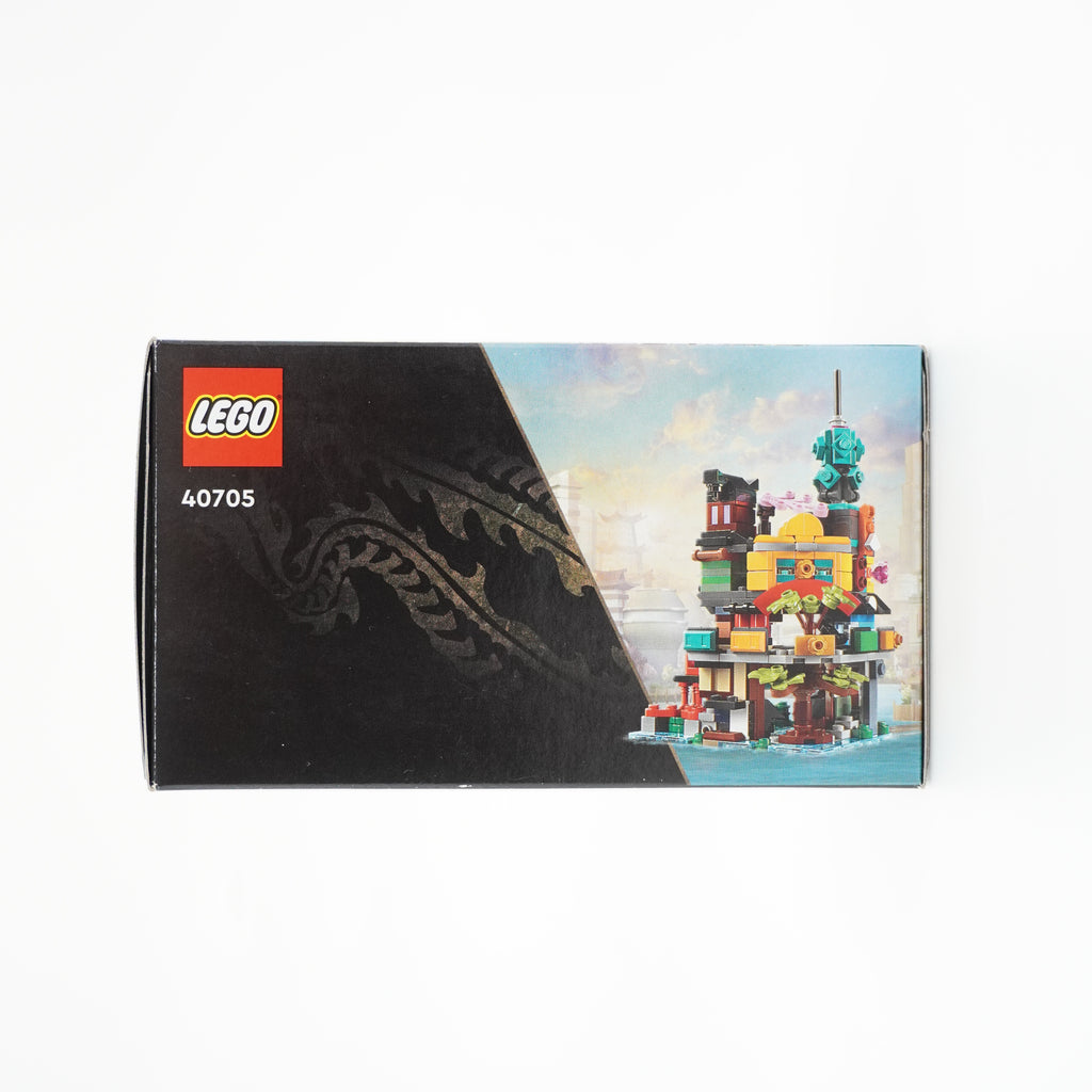 LEGO® Mikro-NINJAGO® aiad 40705