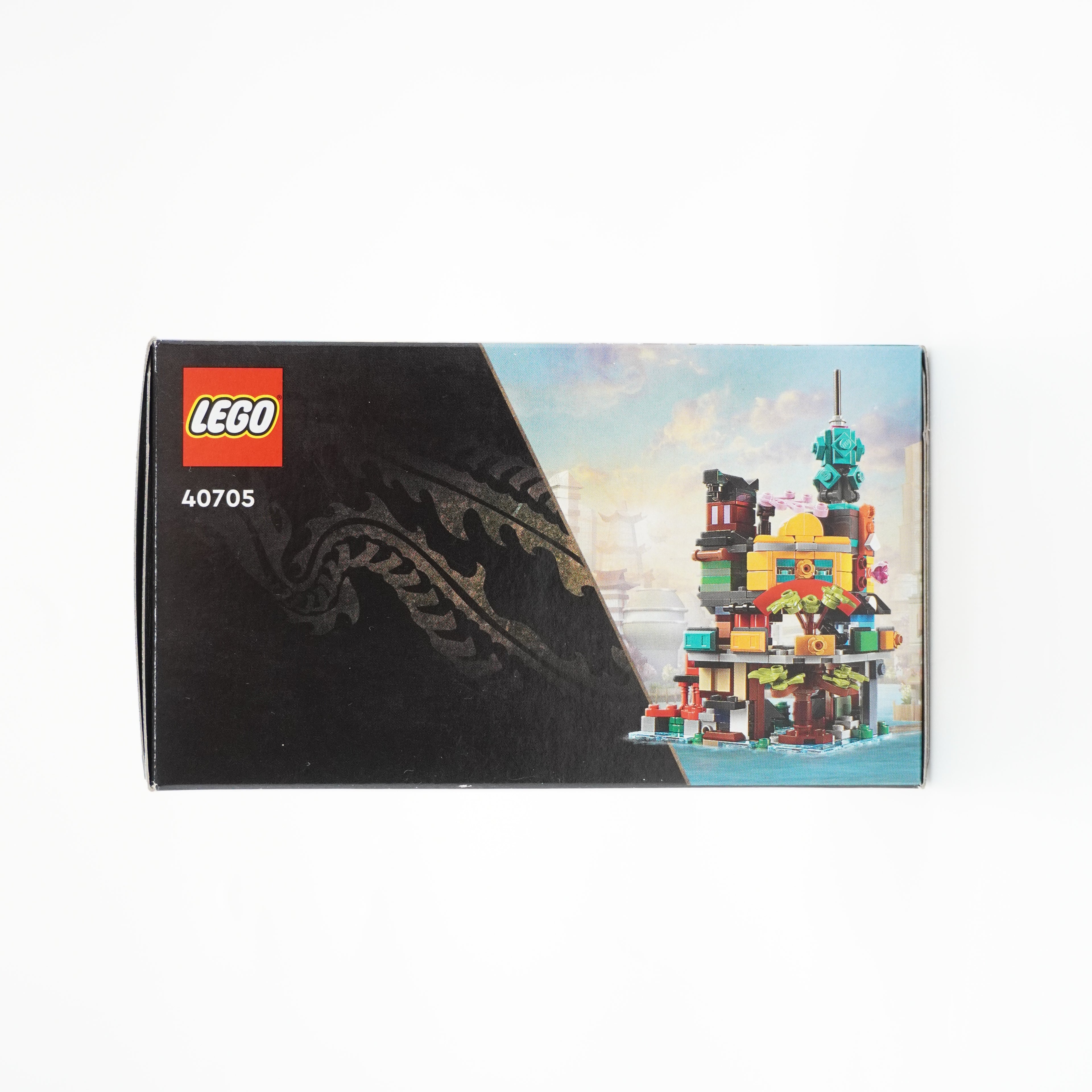 LEGO® Mikro-NINJAGO® aiad 40705