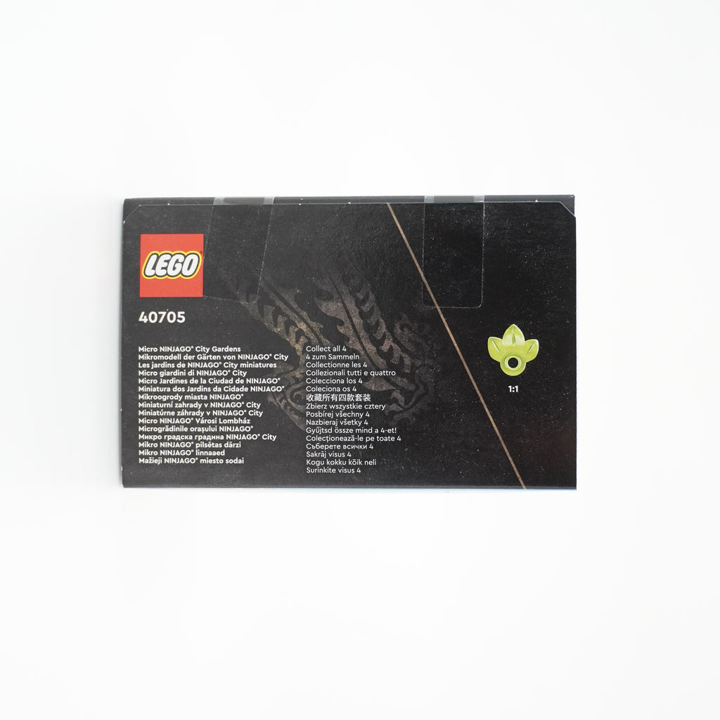LEGO® Mikro-NINJAGO® aiad 40705