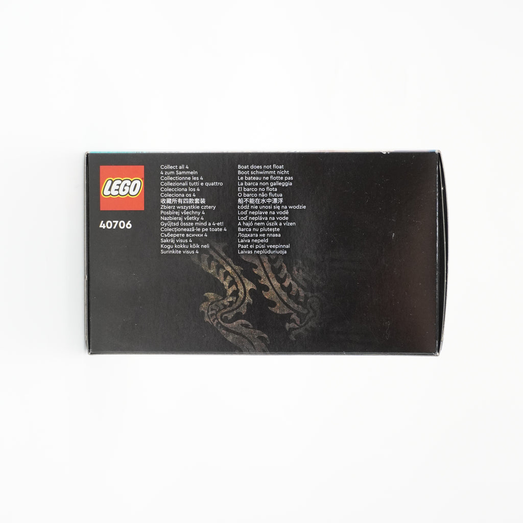 LEGO® Micro Ninjago City Markets 40706