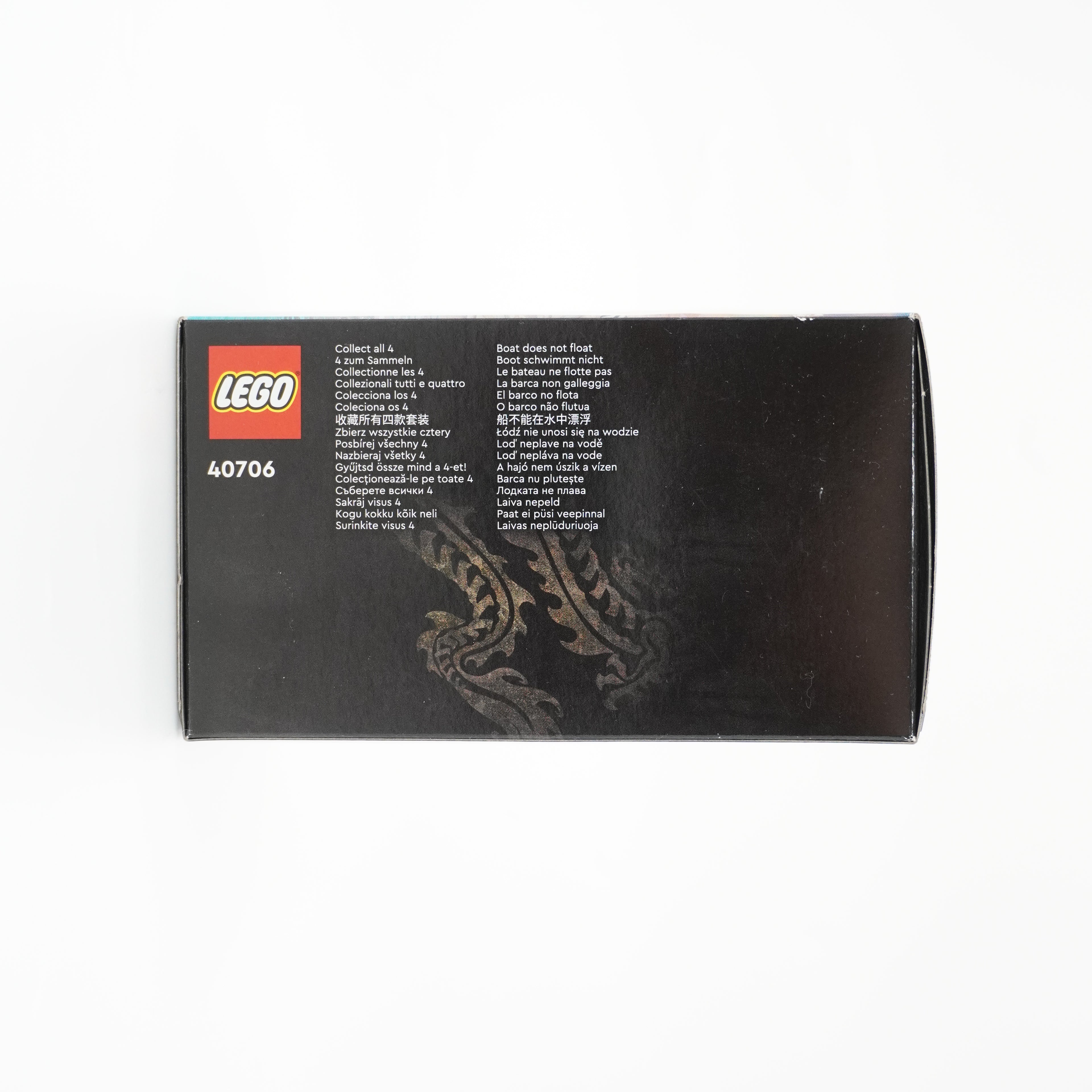 LEGO® Micro Ninjago City Markets 40706