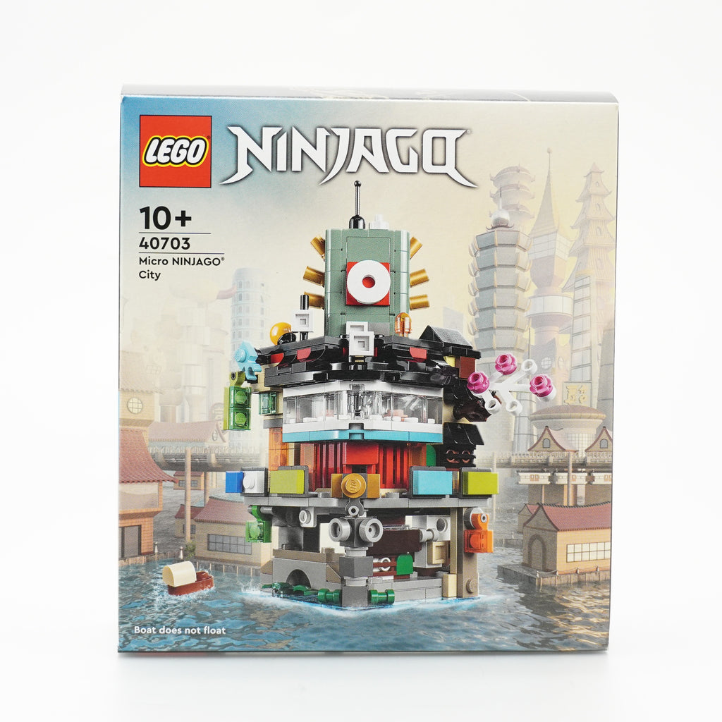 LEGO® Micro Ninjago City 40703