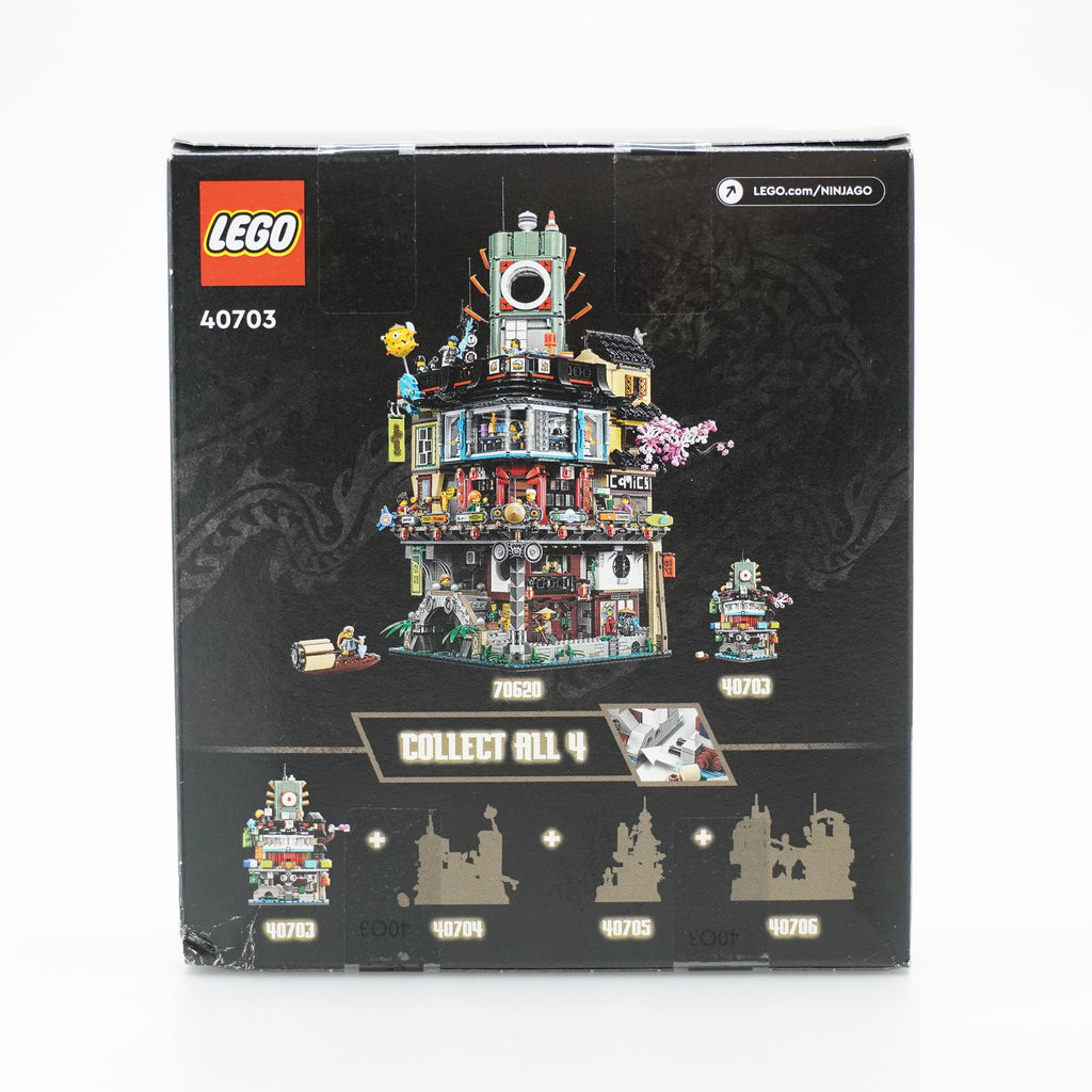 LEGO® Micro Ninjago City 40703