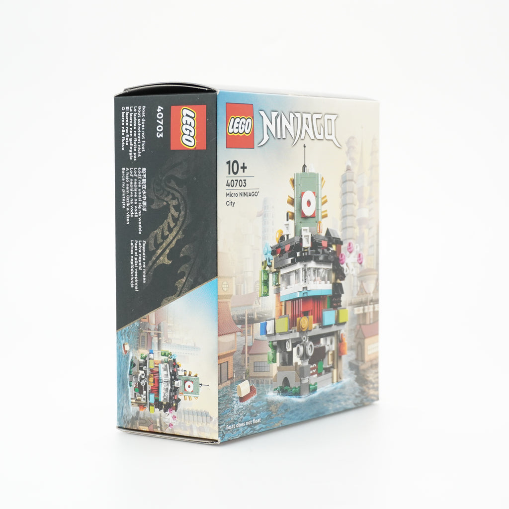 LEGO® Micro Ninjago City 40703