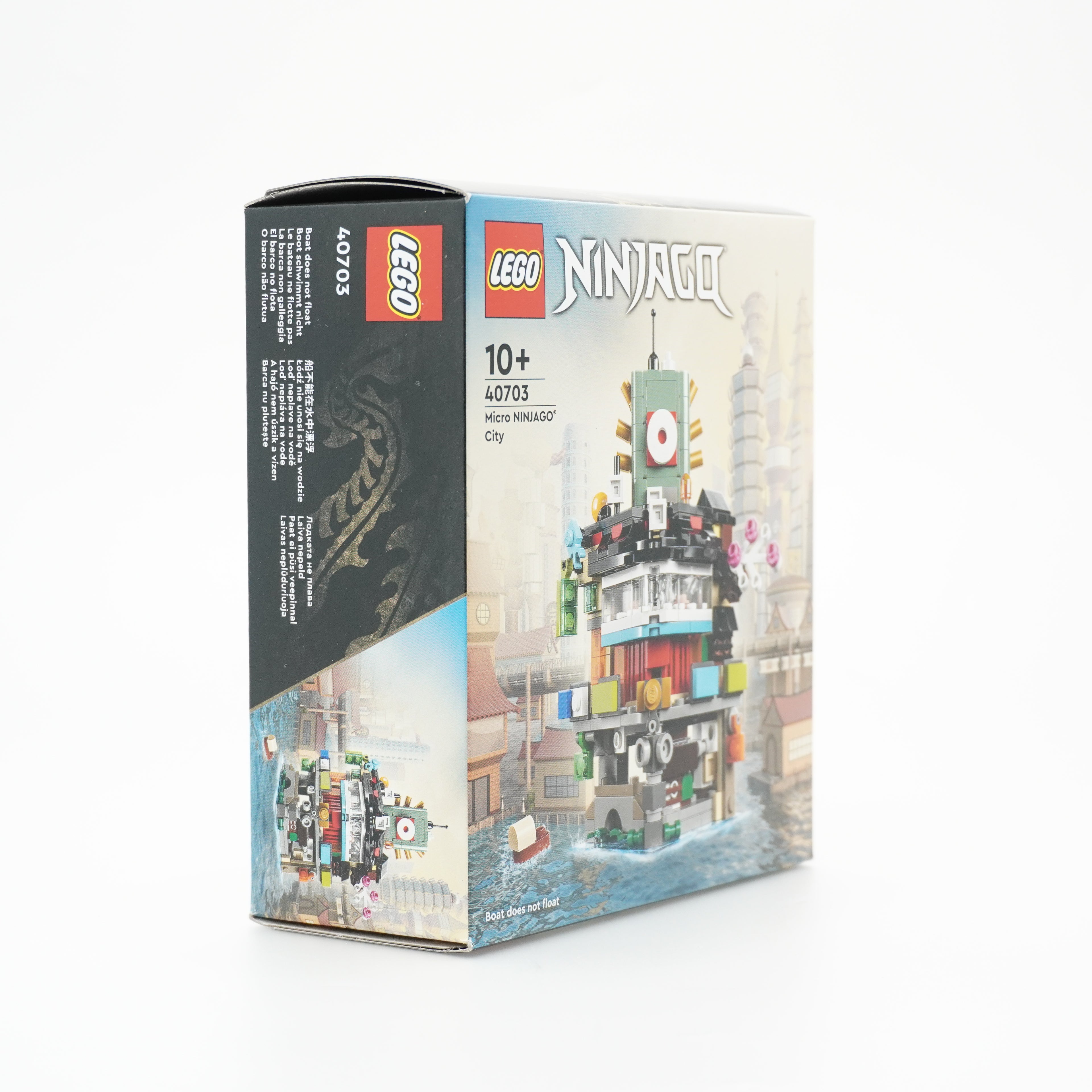 LEGO® Mikro-NINJAGO® linn 40703