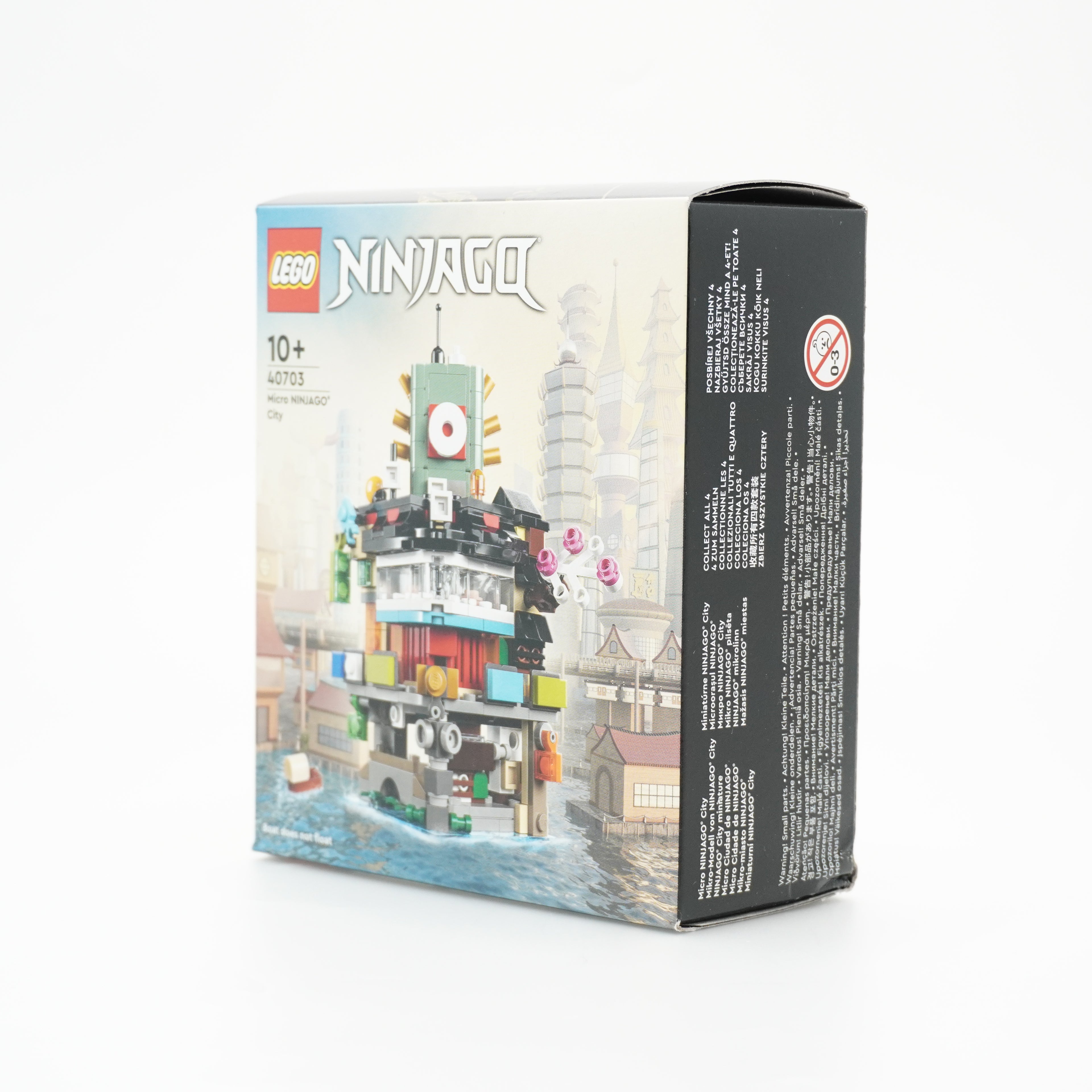 LEGO® Mikro-NINJAGO® linn 40703
