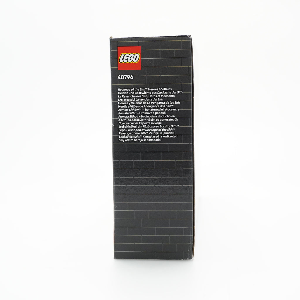 LEGO® Sithide kättemaksu kangelased ja kurikaelad 40796