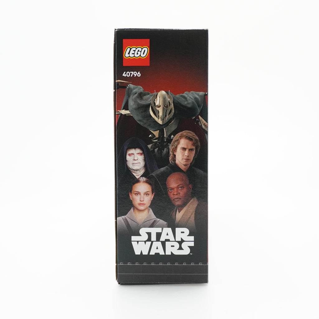 LEGO® Sithide kättemaksu kangelased ja kurikaelad 40796