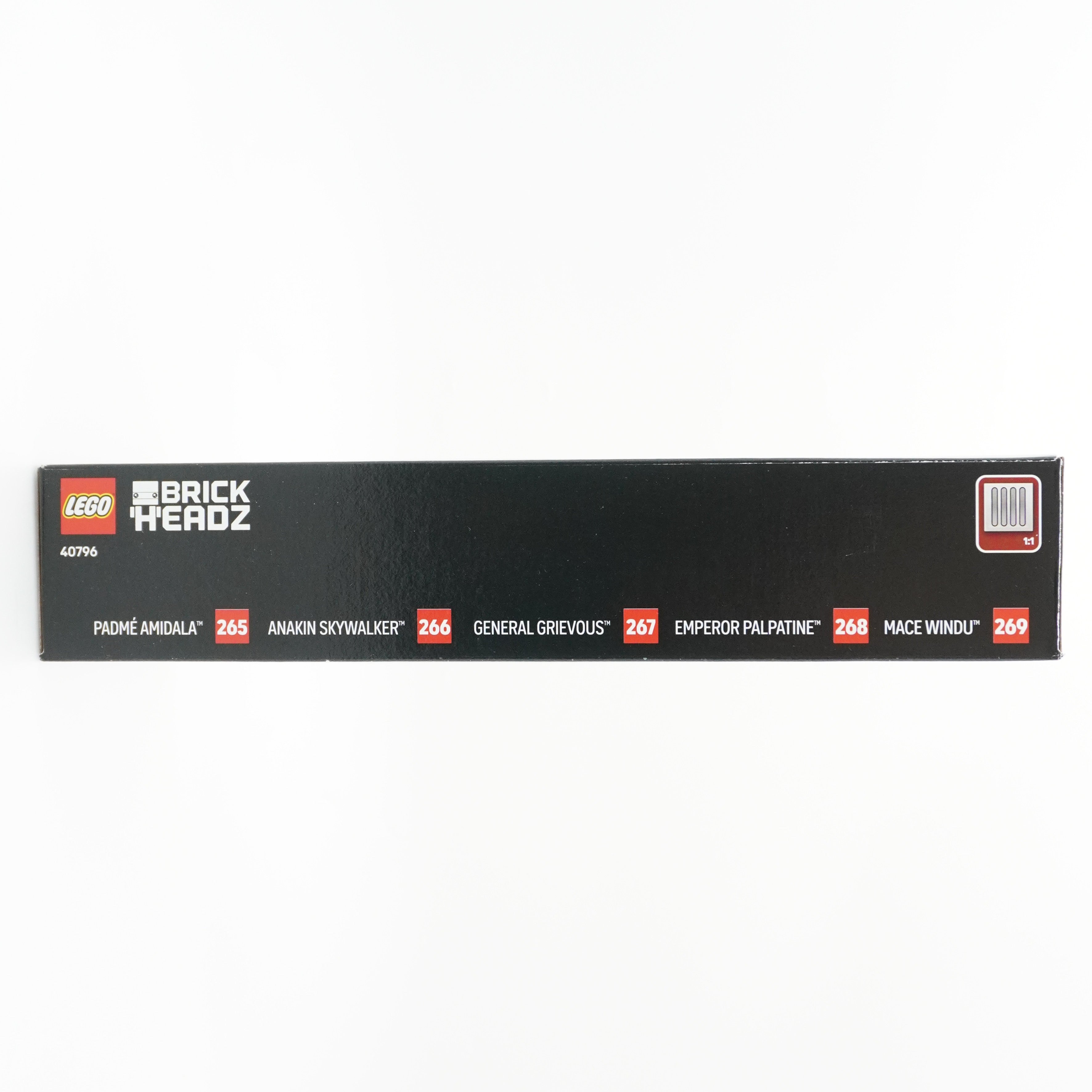 LEGO® Sithide kättemaksu kangelased ja kurikaelad 40796