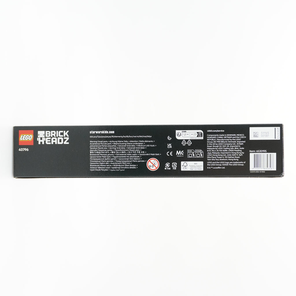 LEGO® Sithide kättemaksu kangelased ja kurikaelad 40796
