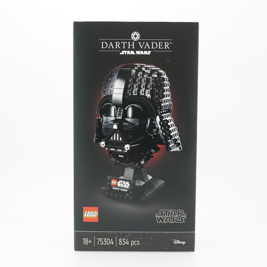 LEGO® Darth Vader Helmet 75304