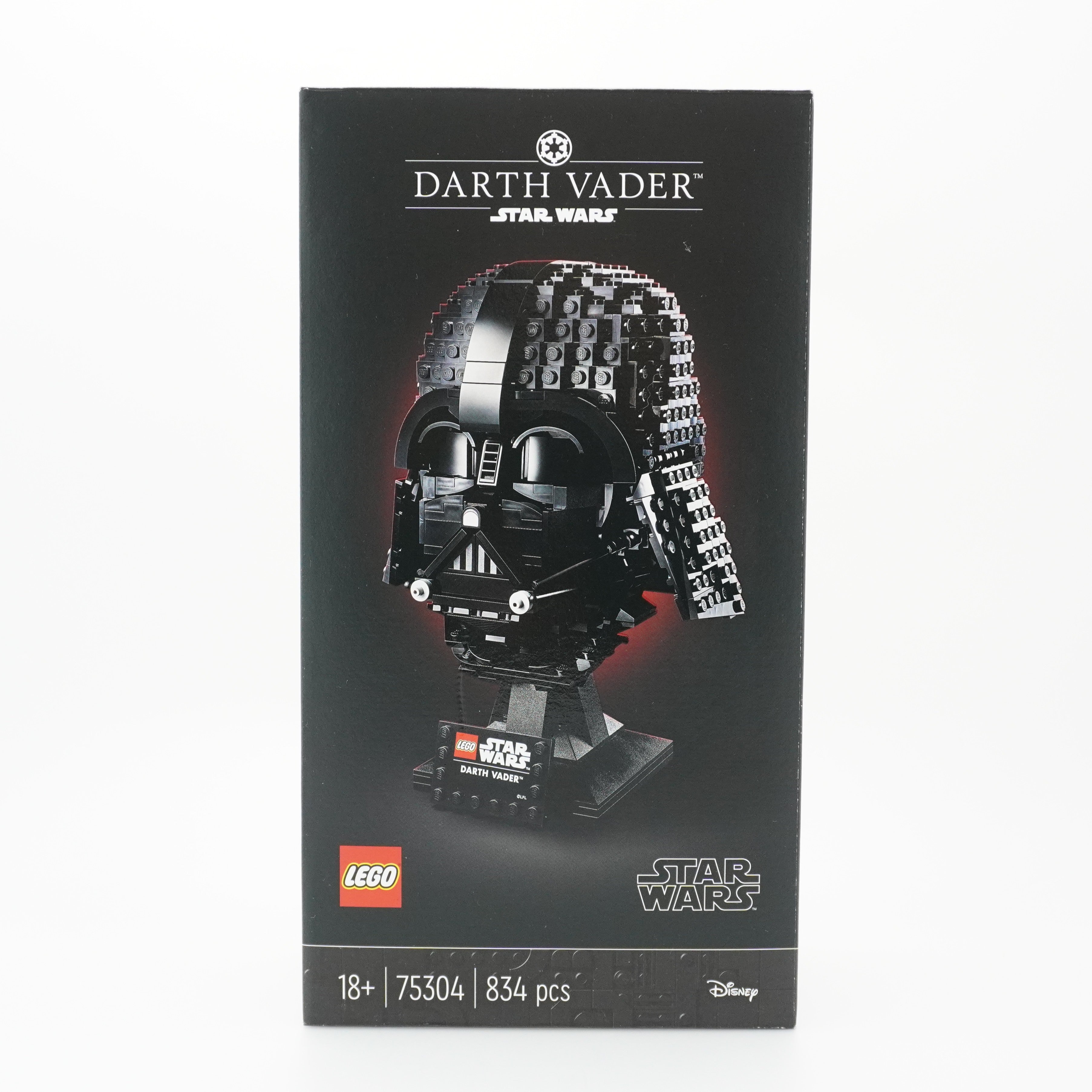 LEGO® Darth Vader Helmet 75304