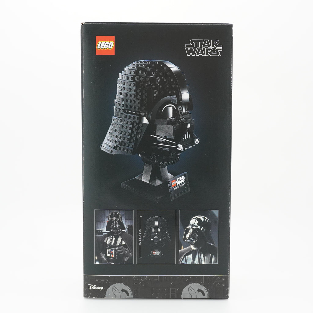 LEGO® Darth Vader Helmet 75304