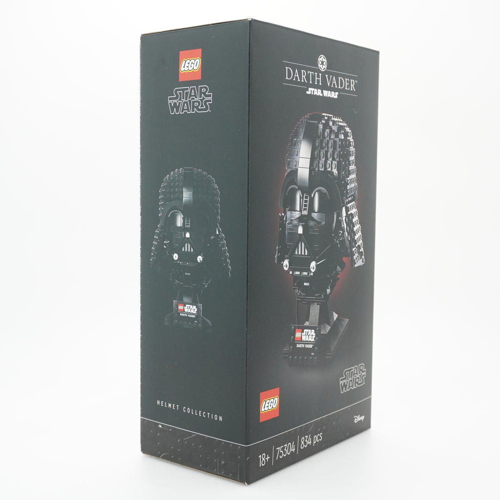 LEGO® Darth Vader Helmet 75304