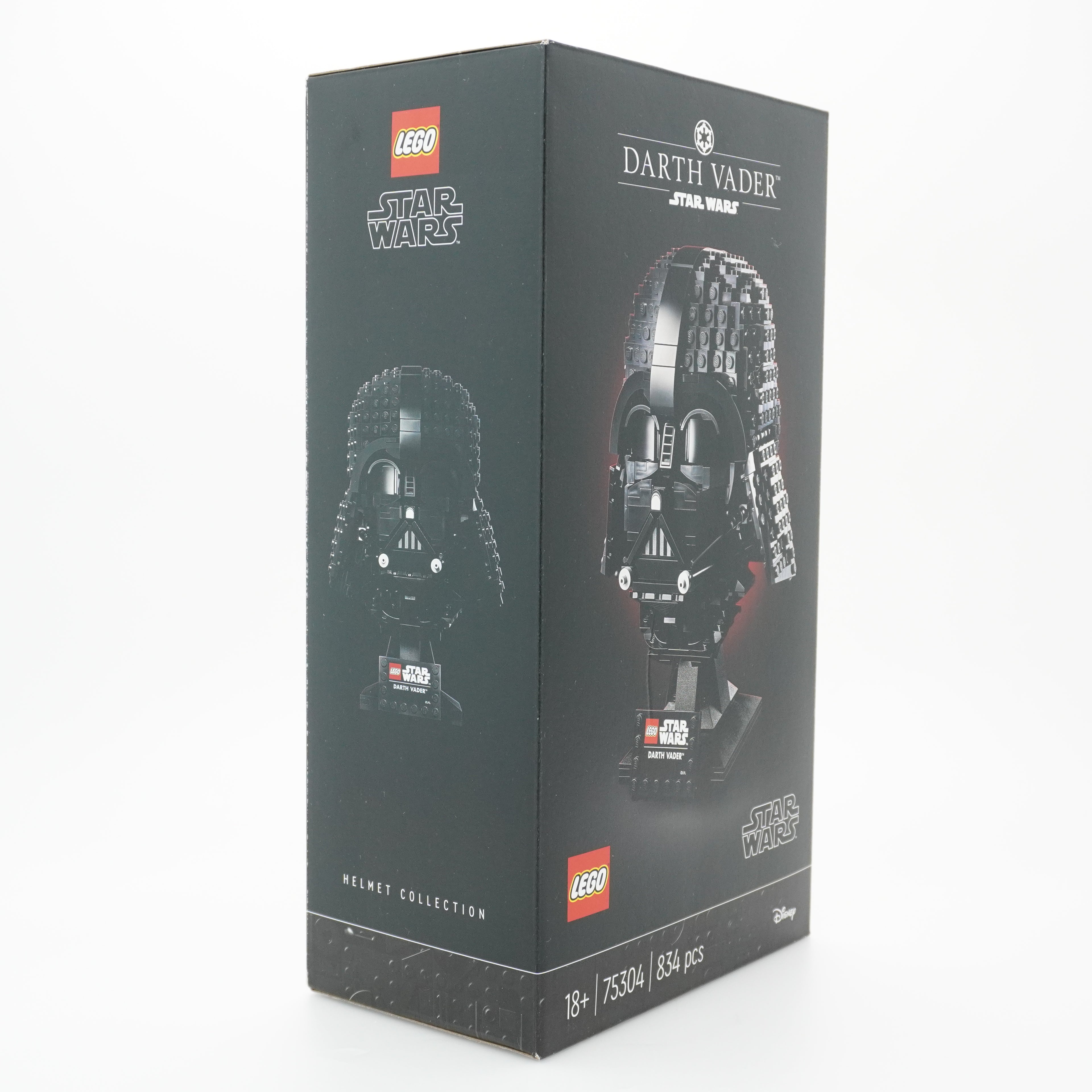 LEGO® Darth Vader Helmet 75304