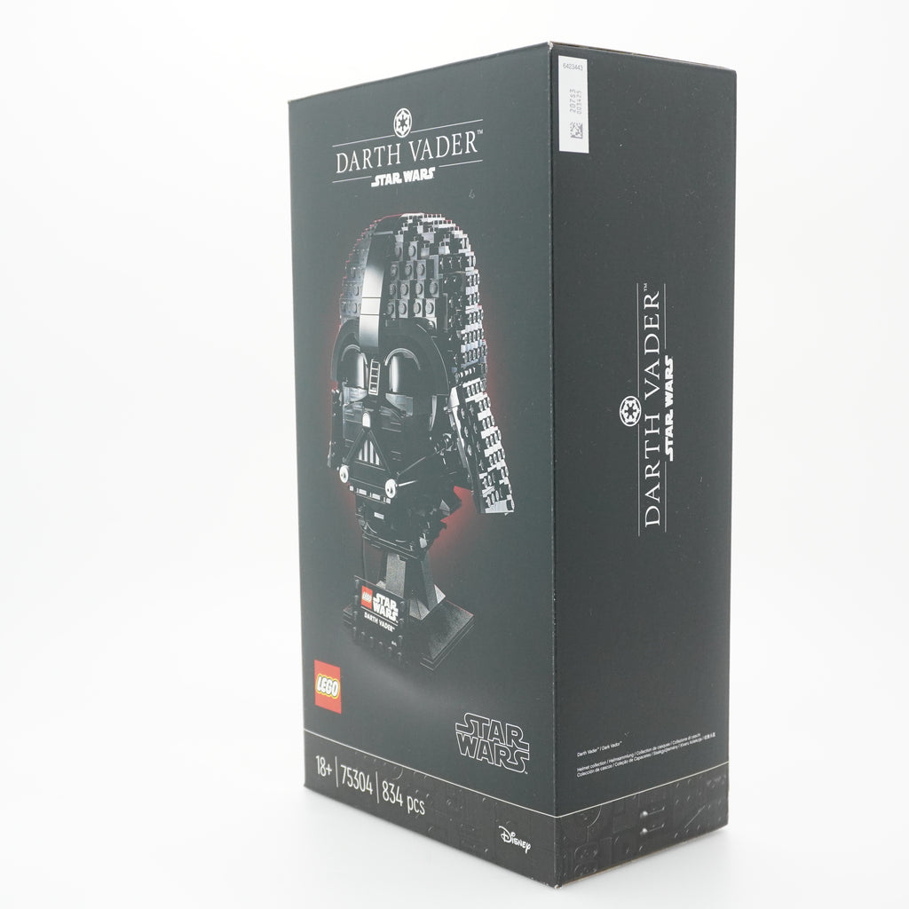 LEGO® Darth Vader Helmet 75304