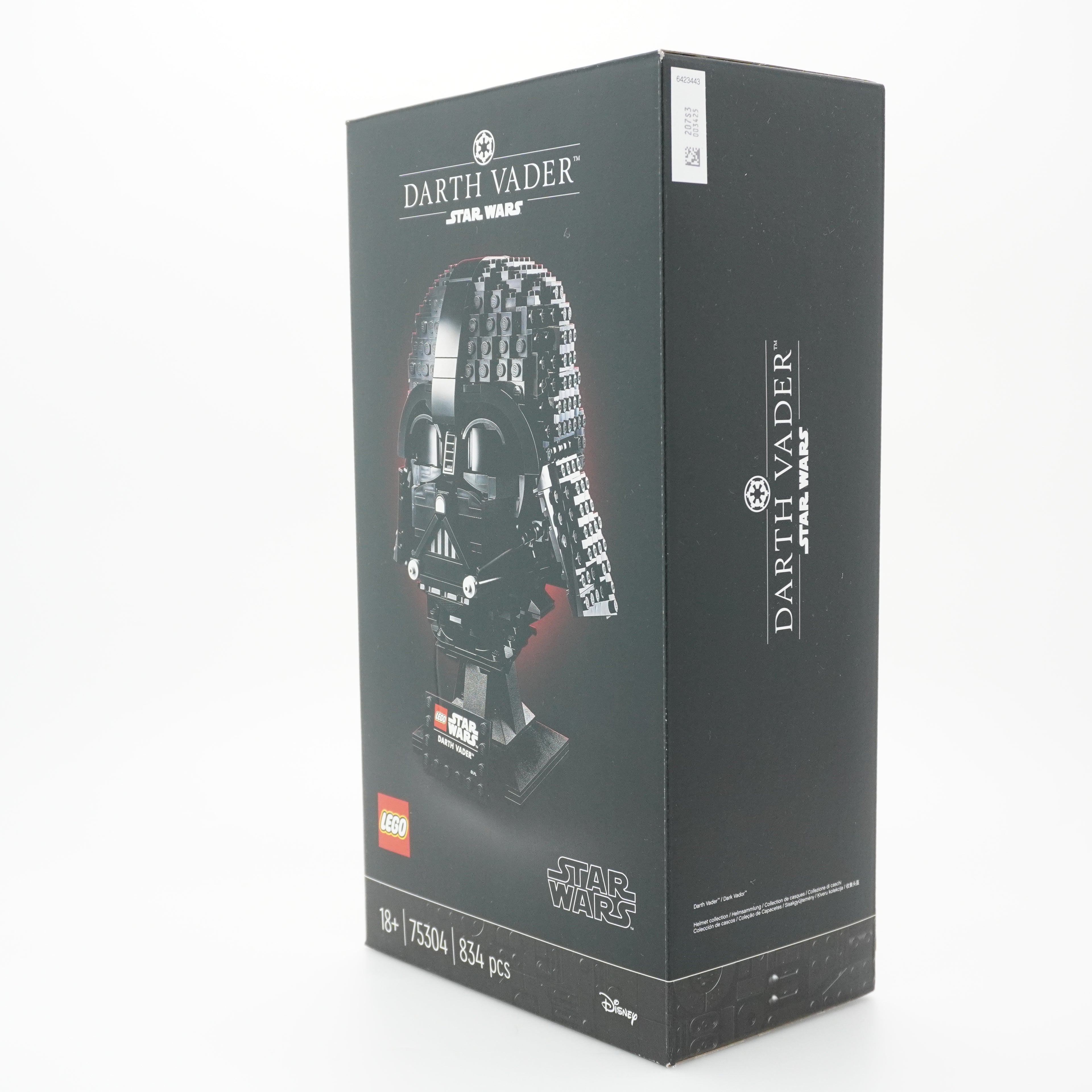 LEGO® Darth Vader Helmet 75304