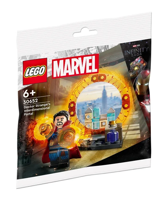 LEGO® Doctor Strange's Interdimensional Portal 30652