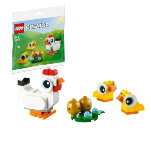 LEGO® Easter Chickens 30643