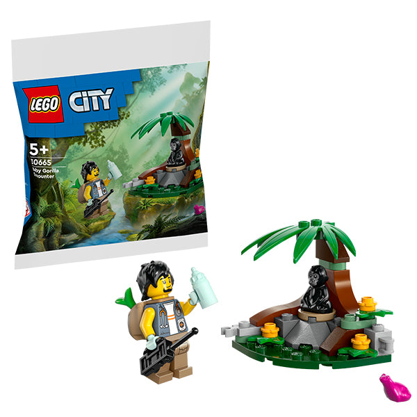 LEGO® Baby Gorilla Encounter 30665