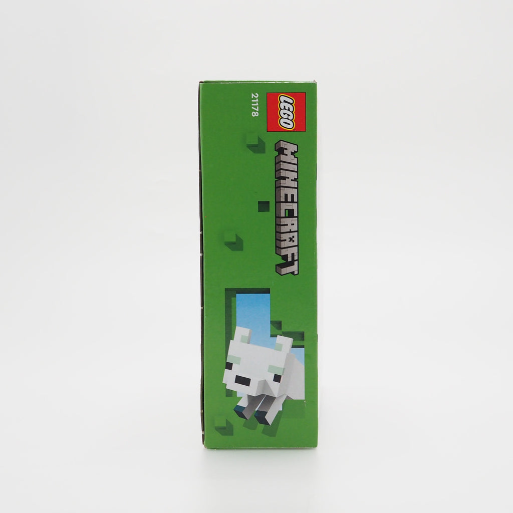 LEGO® The Fox Lodge 21178