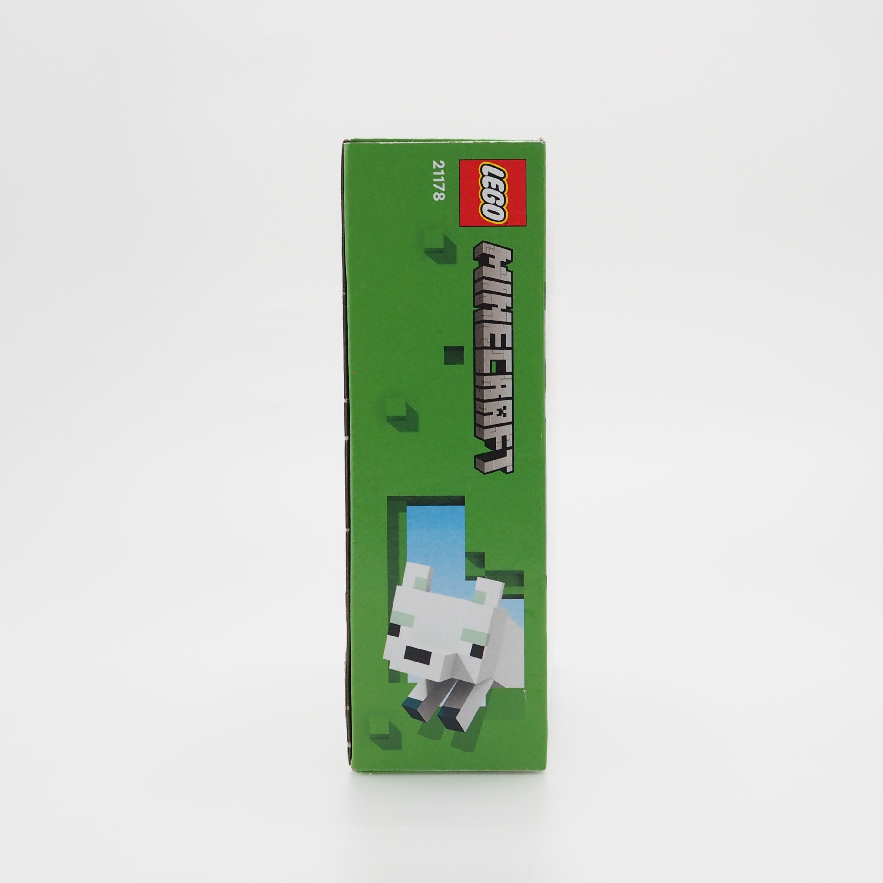 LEGO® The Fox Lodge 21178