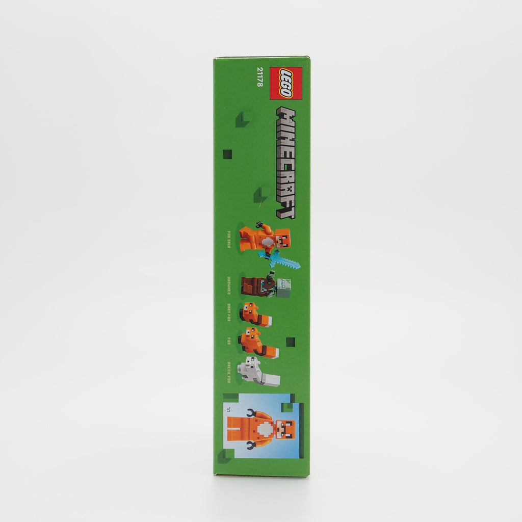 LEGO® The Fox Lodge 21178