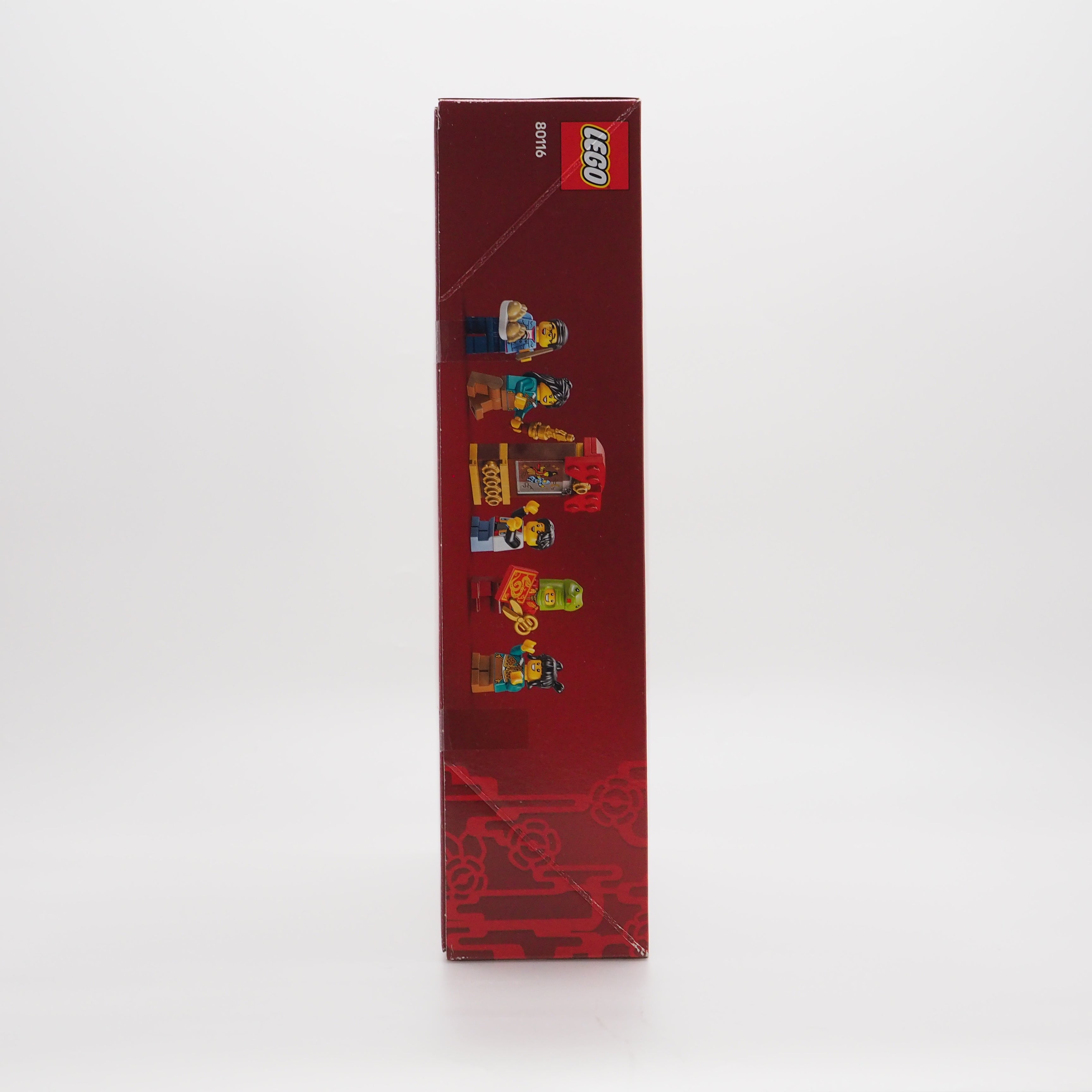 LEGO® Trotting Lantern 80116