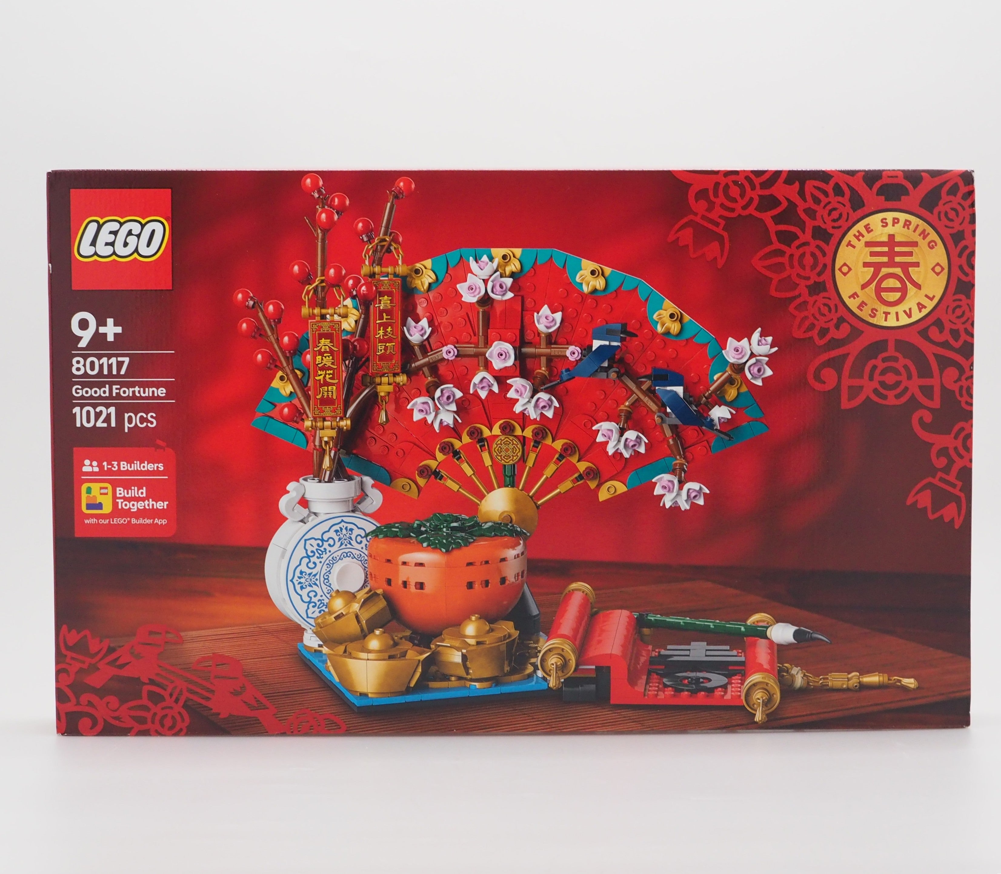 LEGO® Good Fortune 80117