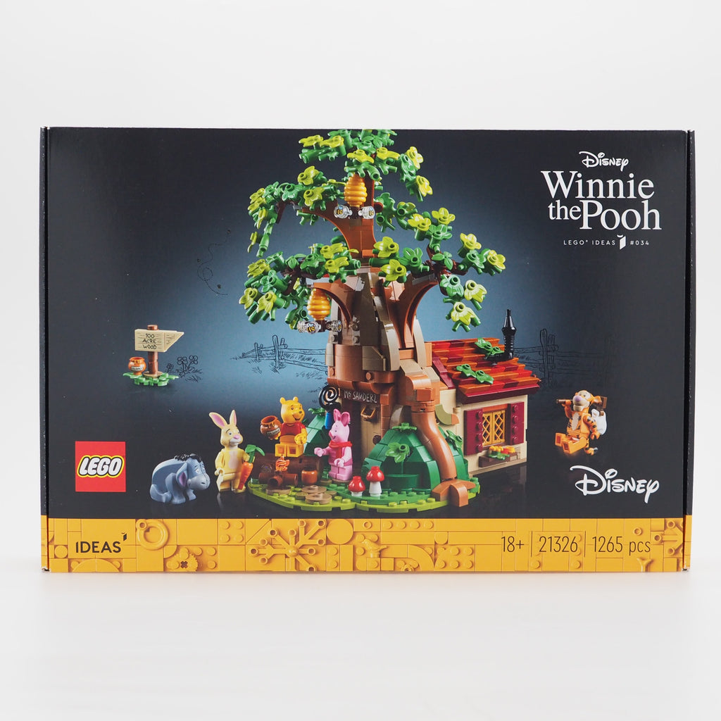 LEGO® Karupoeg Puhh 21326