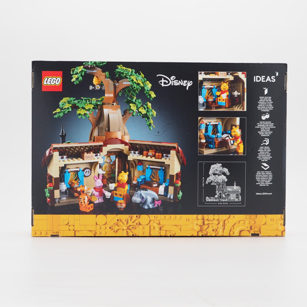 LEGO® Karupoeg Puhh 21326