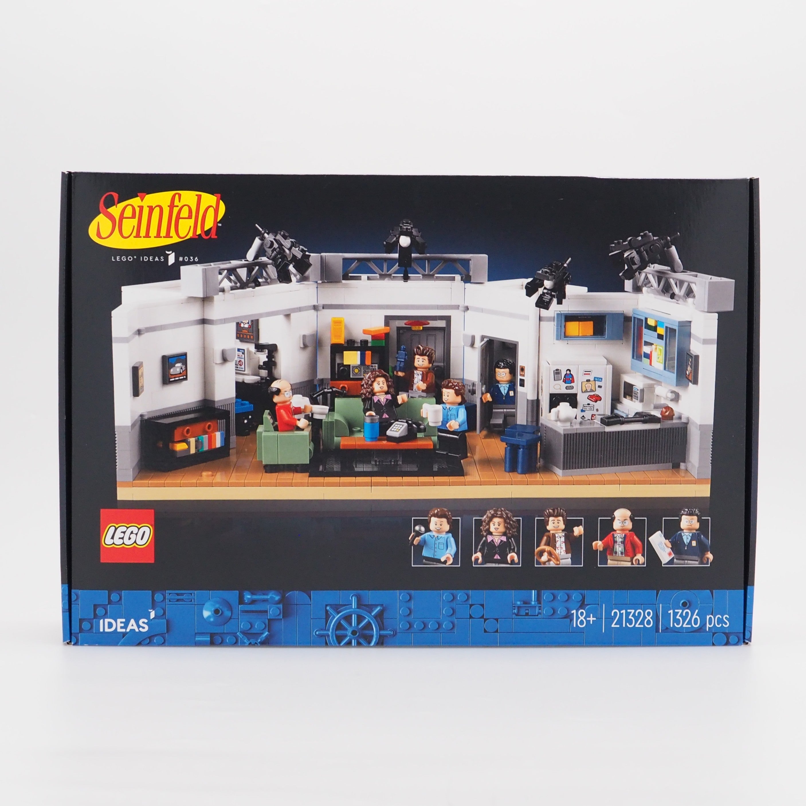 LEGO® Seinfeld 21328