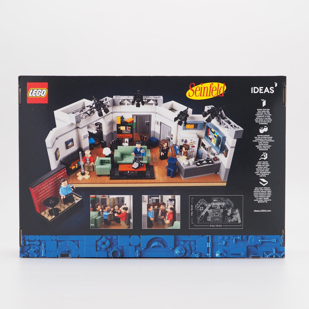 LEGO® Seinfeld 21328