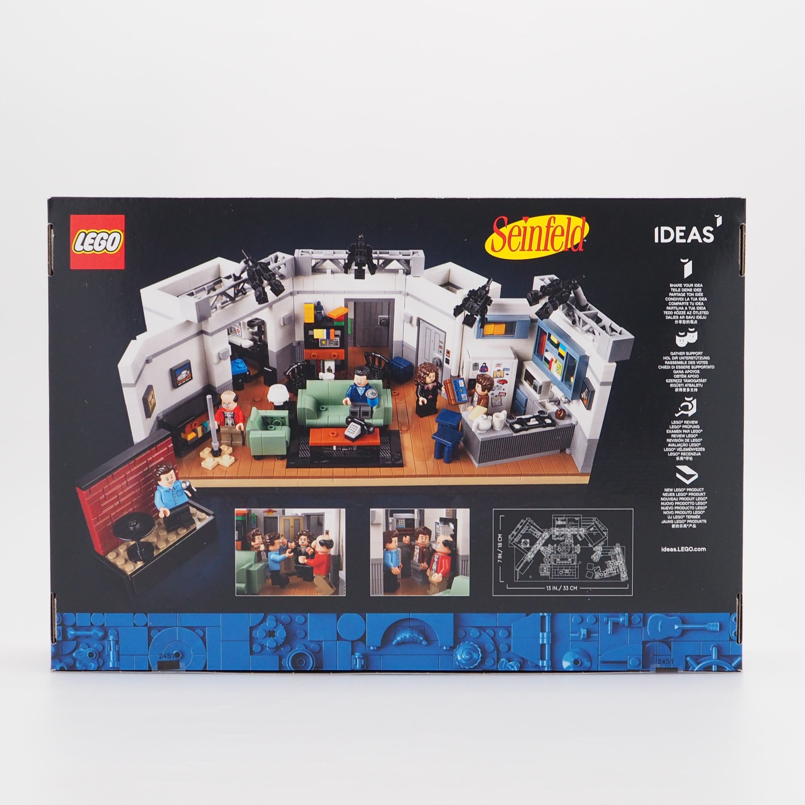 LEGO® Seinfeld 21328