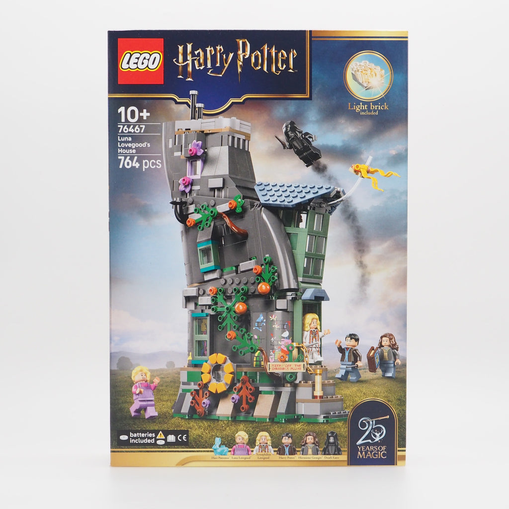 LEGO® Luna Lovegood’s House 76467