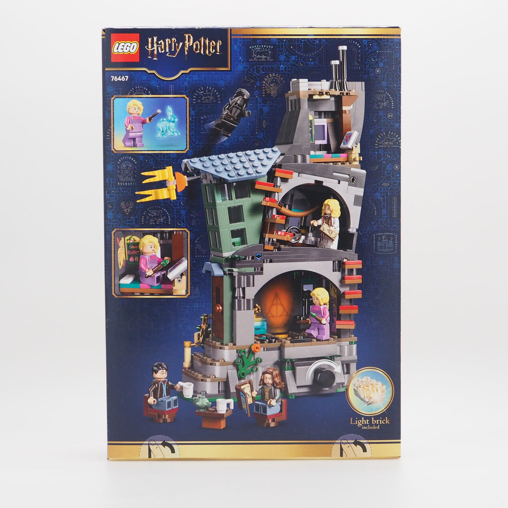 LEGO® Luna Lovegood’s House 76467