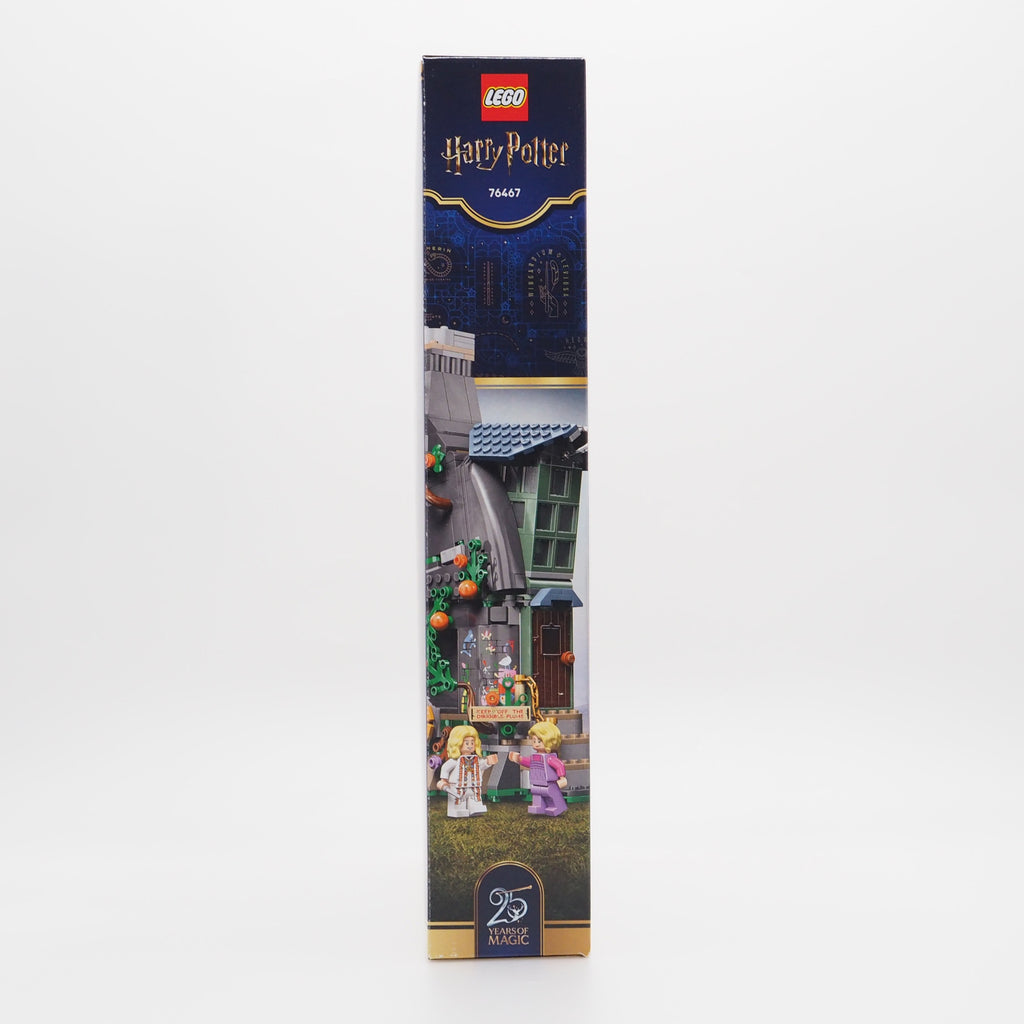 LEGO® Luna Lovegood’s House 76467