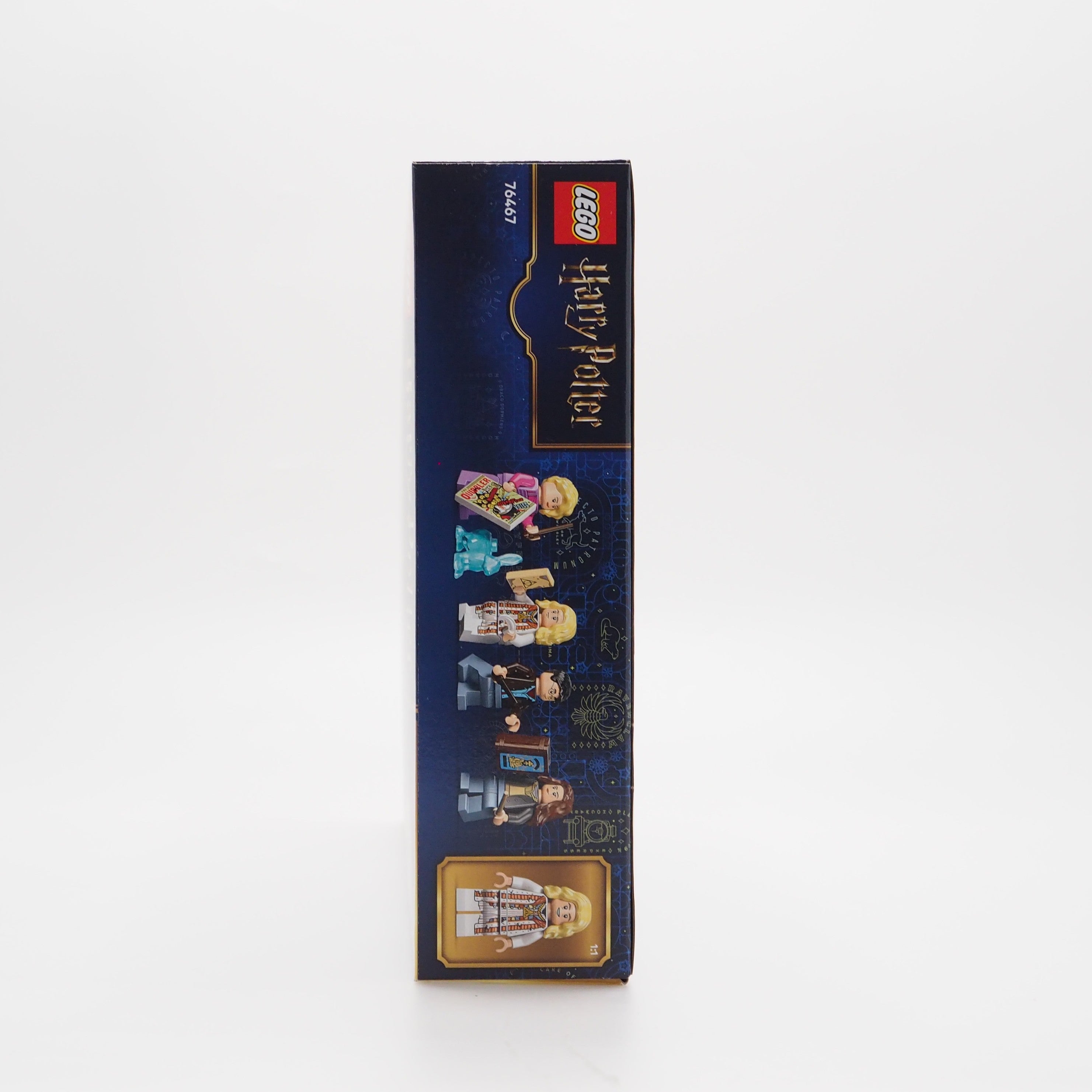 LEGO® Luna Lovegood’s House 76467