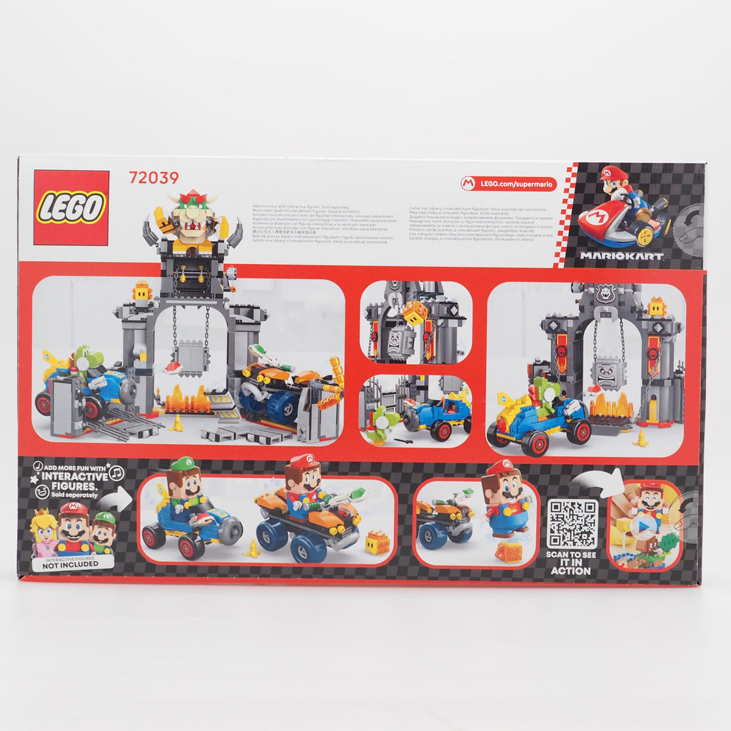 LEGO® Bowseri loss 72039