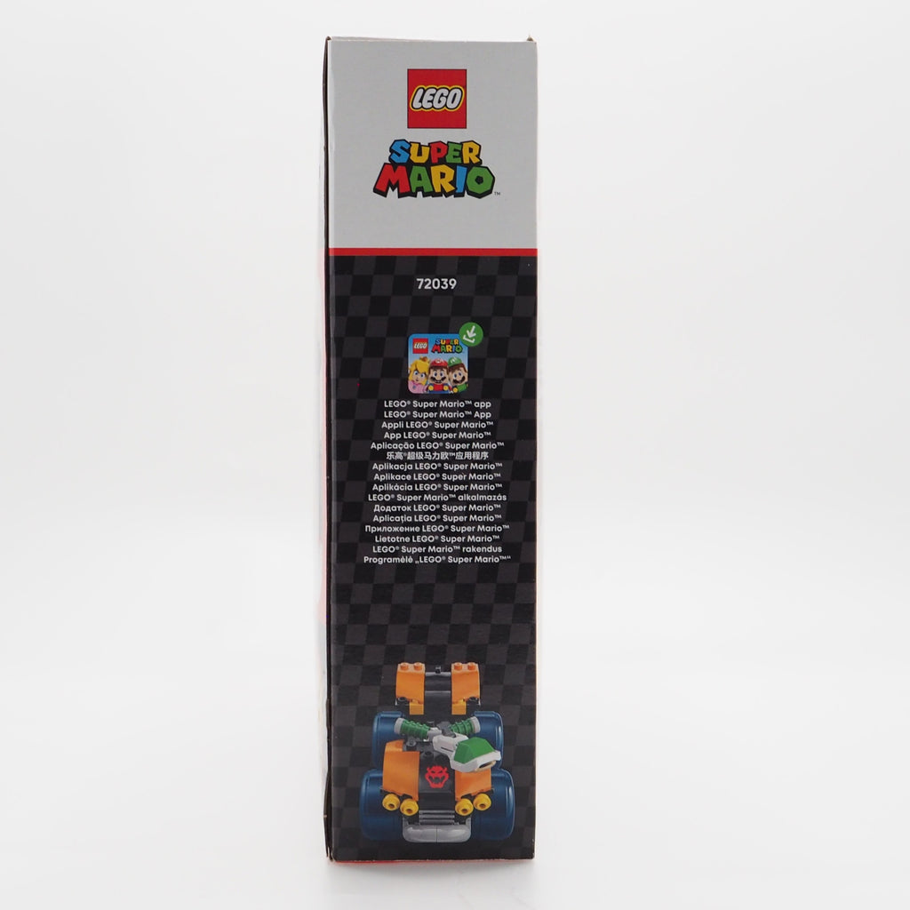 LEGO® Bowseri loss 72039
