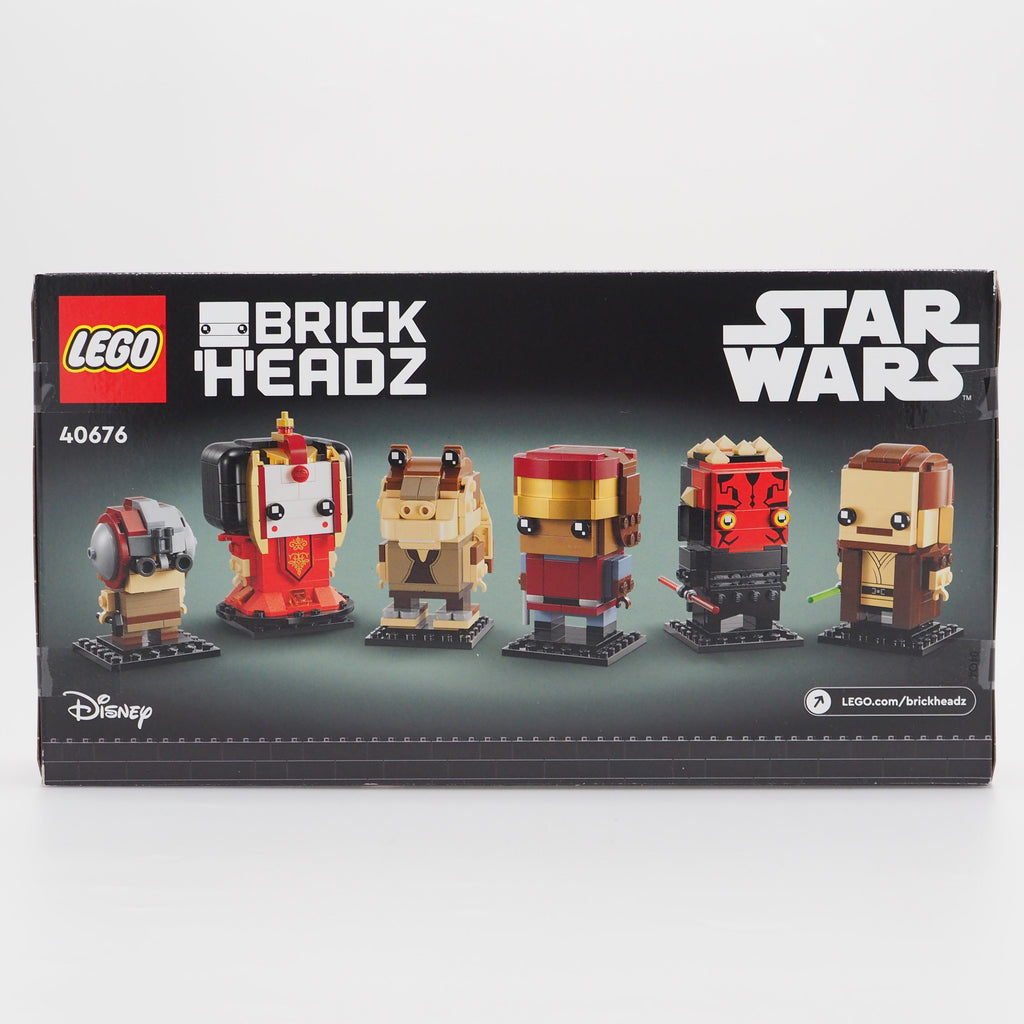 LEGO® The Phantom Menace 40676